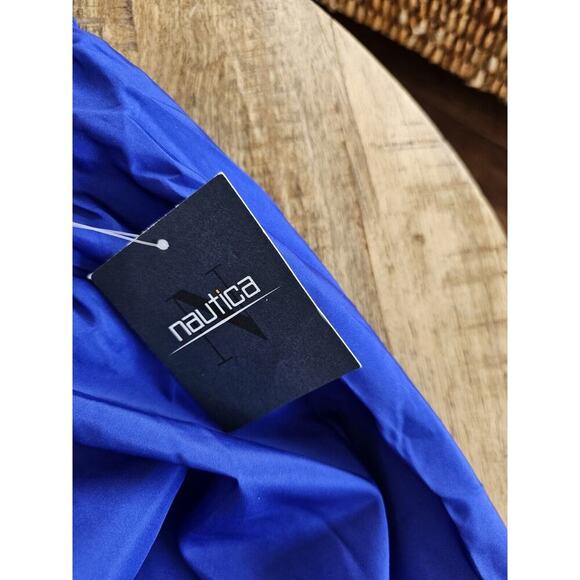 Nautica Men's Swim Trunks Sail Boat Size 2XL NWT - Picture 2 of 6